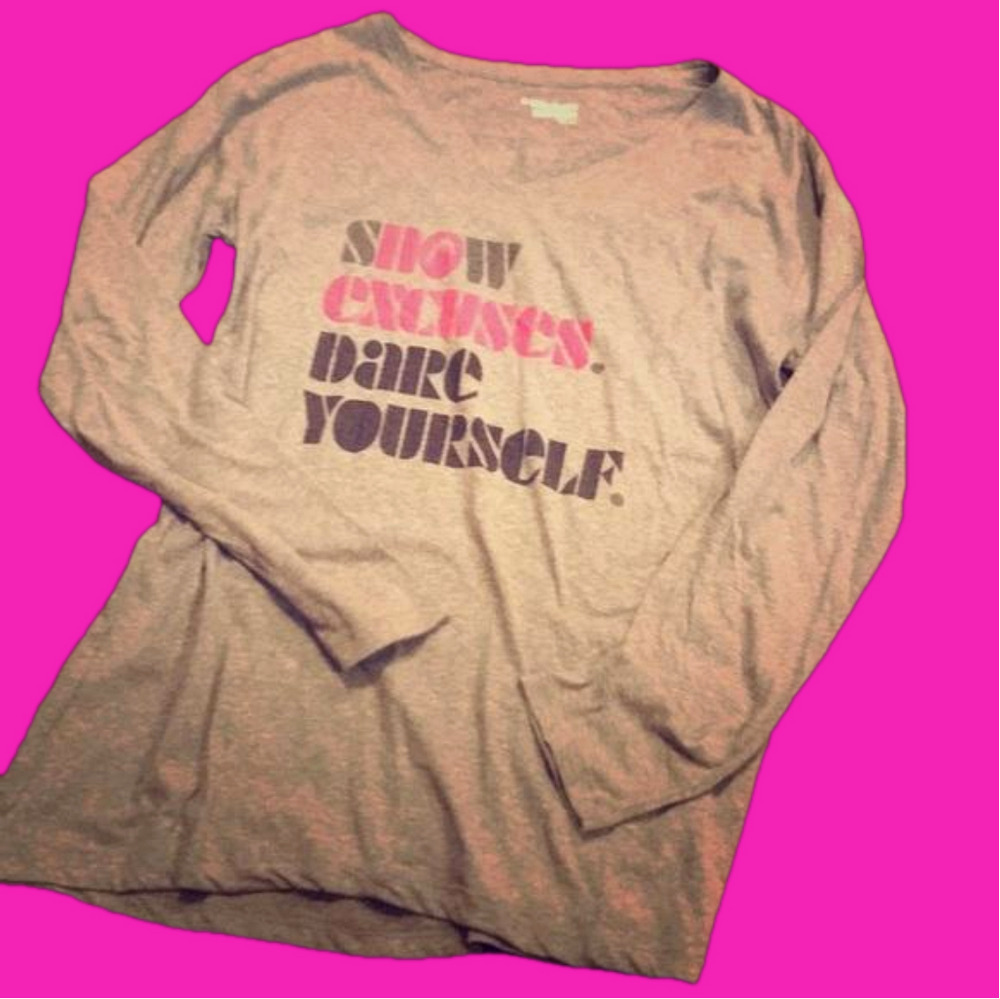 Nwt women’s head long sleeve tshirt M